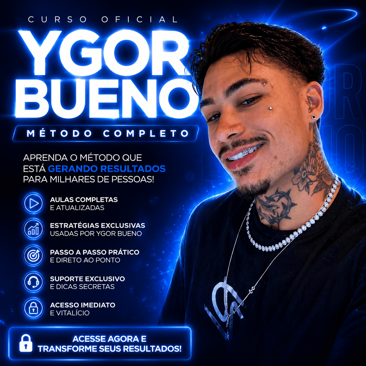 CURSO YGOR BUENO