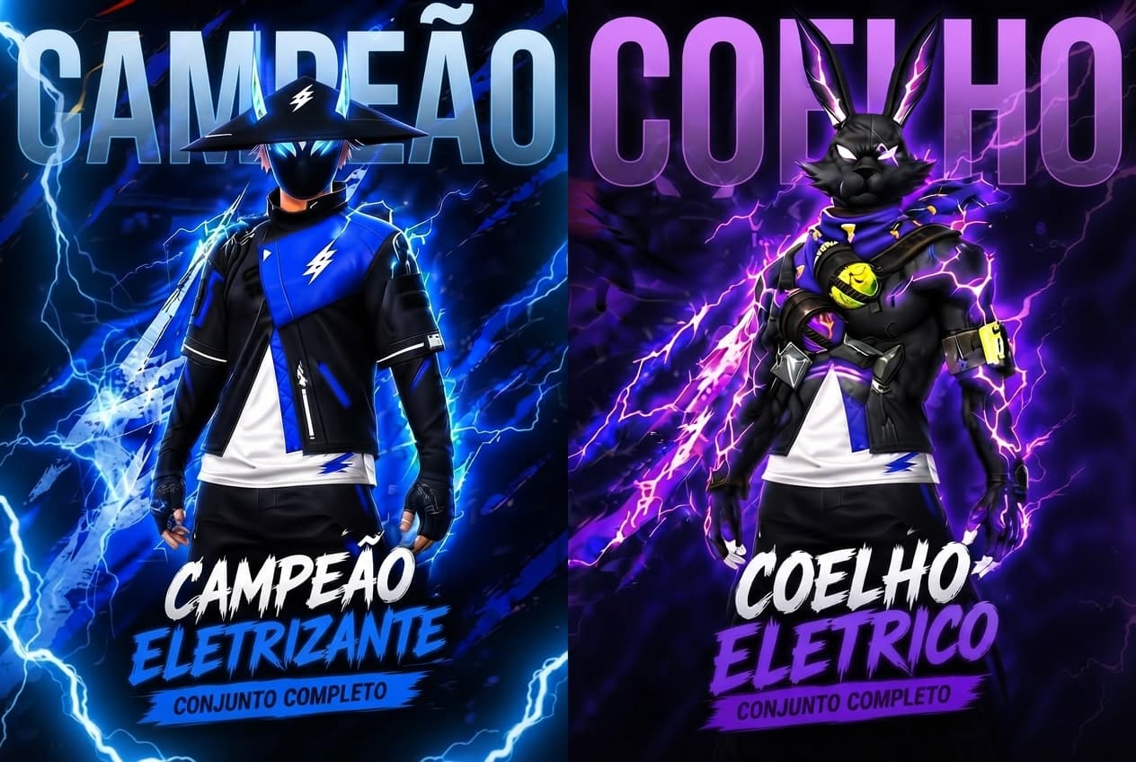 [Free Fire] Codiguins de Setembro Mais Barato!!!