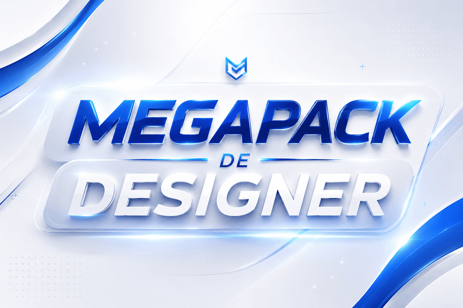 MEGAPACK DE DESIGNER
