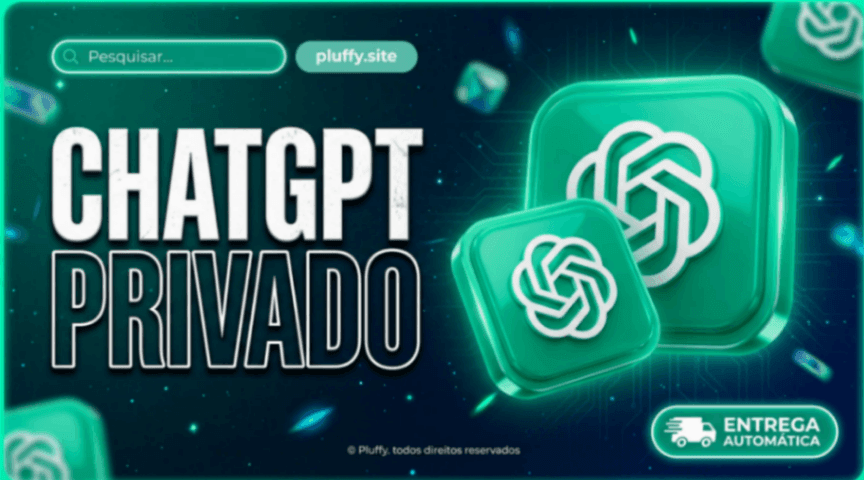 CHAT GPT PRO - MENSAL - NA SUA CONTA!