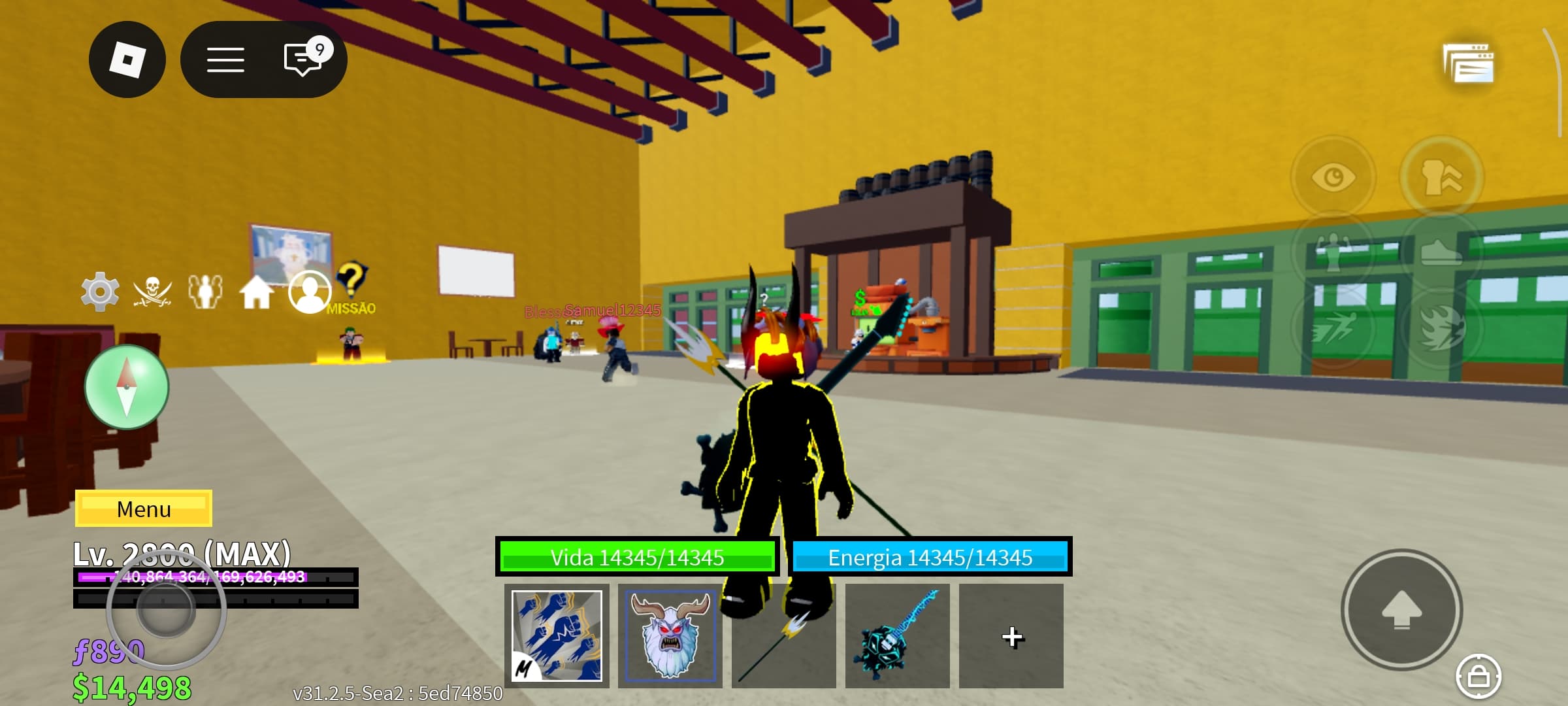 Upo contas de blox fruits!!!