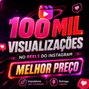INSTAGRAM🟣100 MIL VIEWS NO REELS - imagem 1