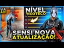 Sensibilidade ff personalizada 🔥 - imagem 2