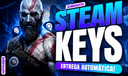 🔑 Keys Steam Originais | Entrega Rápida - imagem 2