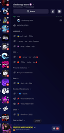 SERVIDOR DE DISCORD A VENDA - imagem 2