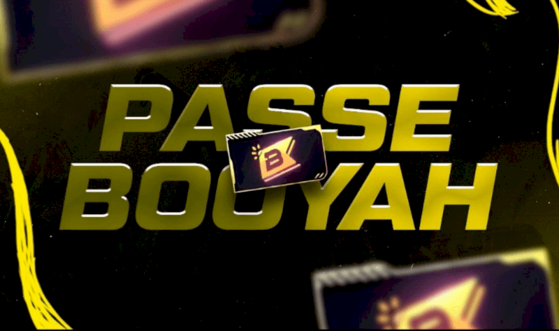 PASSE BOOYAH