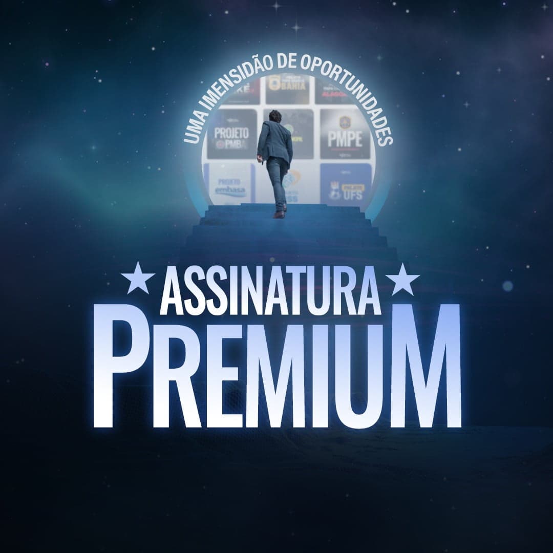 Assinaturas e Premium