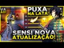 Sensibilidade ff personalizada 🔥 - imagem 1