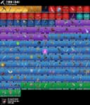 CONTA FORTNITE COM 158 SKINS + MARVEL, DC, STAR WARS E MUITOS ITENS RAROS - imagem 2