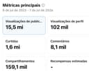 conta de tik tok com 71 mil seguidores, 950$ - imagem 2