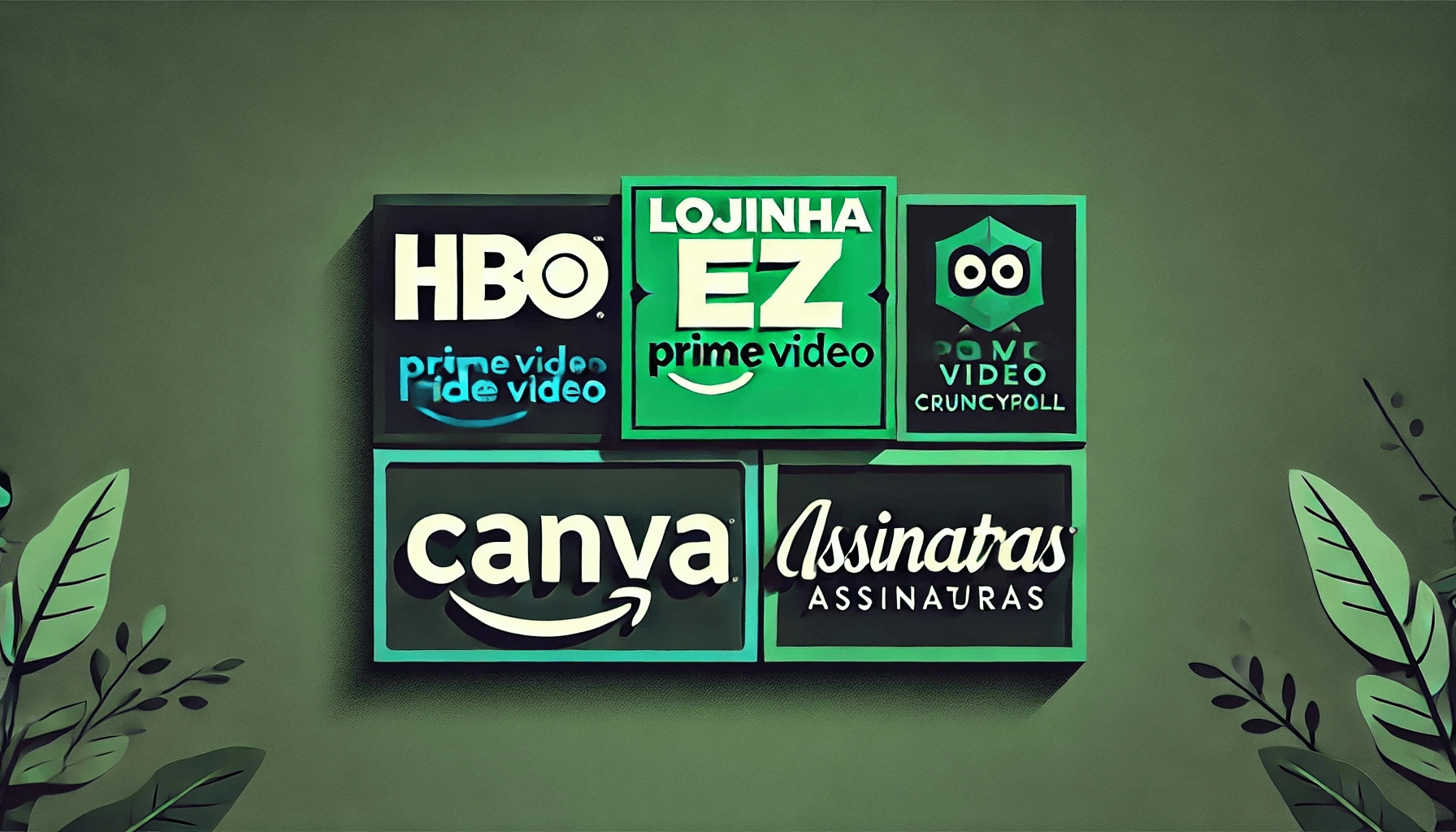 ASSINATURAS