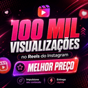 INSTAGRAM🟣100 MIL VIEWS NO REELS - imagem 3