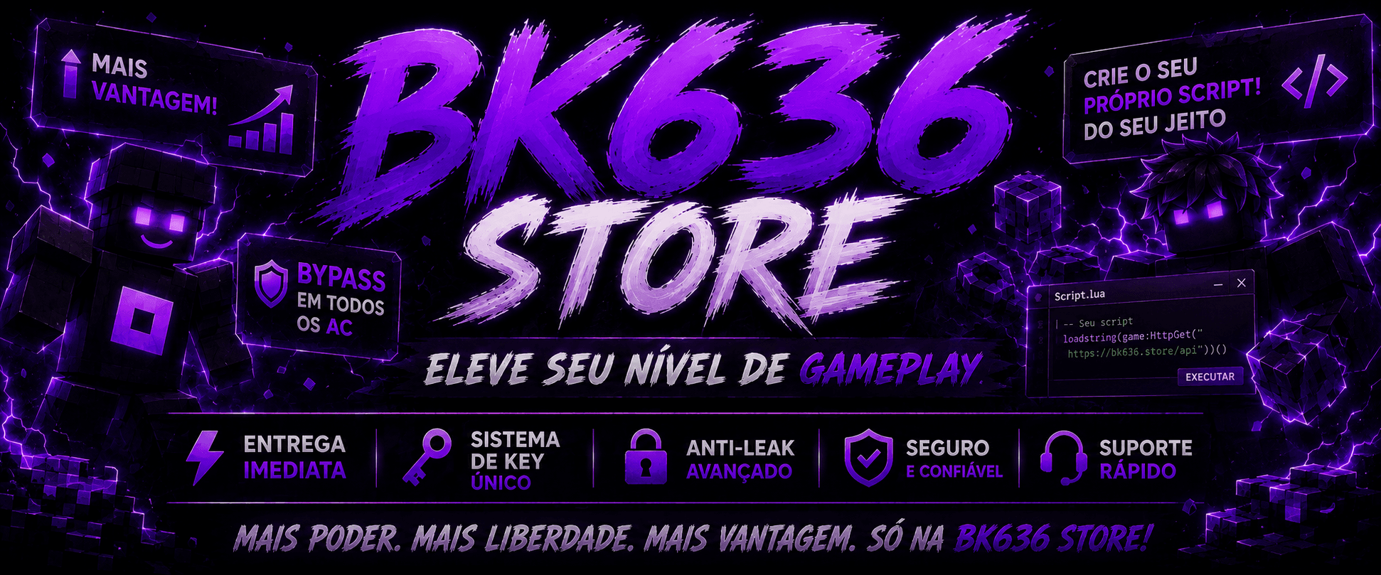 🚀 SCRIPT roblox do seu jeito! ENTREGA RAPIDA 🚀