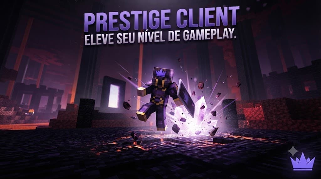 🚀 PRESTIGE CLIENT LIFETIME (MOD + INJECTOR) | ENTREGA AUTOMÁTICA