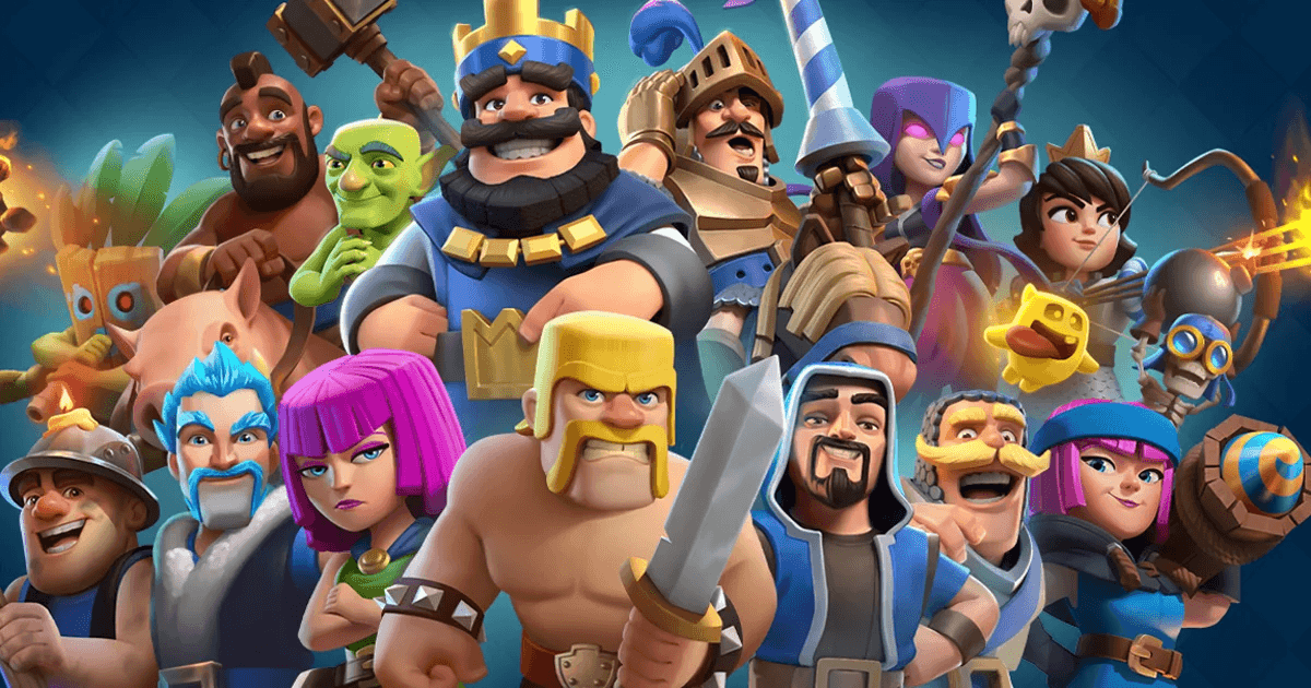 Clash Royale