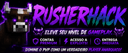 🚀 RUSHERHACK LIFETIME | ENTREGA AUTOMÁTICA | SUPORTE GARANTIDO - imagem 1