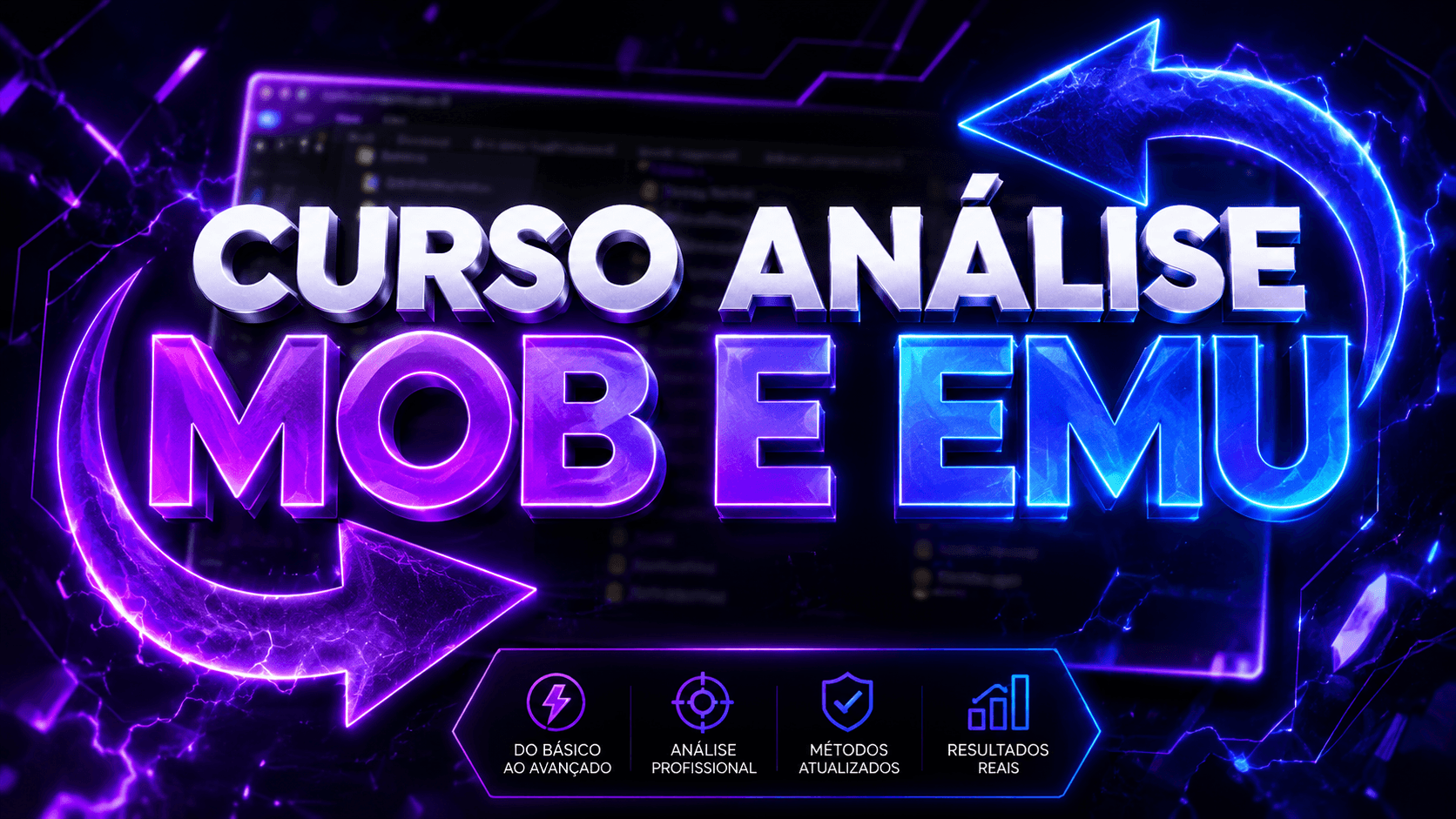 💠 Curso de SS MOBILE e EMULADOR