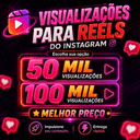 INSTAGRAM🟣100 MIL VIEWS NO REELS - imagem 2