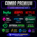 Hulu, ESPN, Netflix, TNT, Prime, ChatGPT (30 Dias) | Entrega Rápida [Promoção] - imagem 2