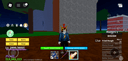 Conta de blox fruits completa com gás e várias. Fruta mais yama e espadas lendária god human level máximo chance única preço abaixo do ela vale vendedor de confiança talvez mas a koko de brinde - imagem 3