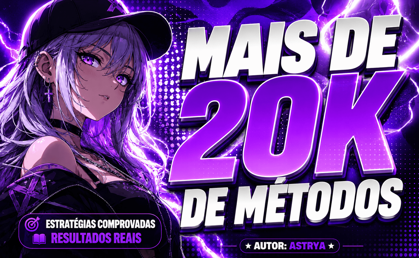 Mega Pack com +20.000 Métodos Digitais | Acesso Imediato