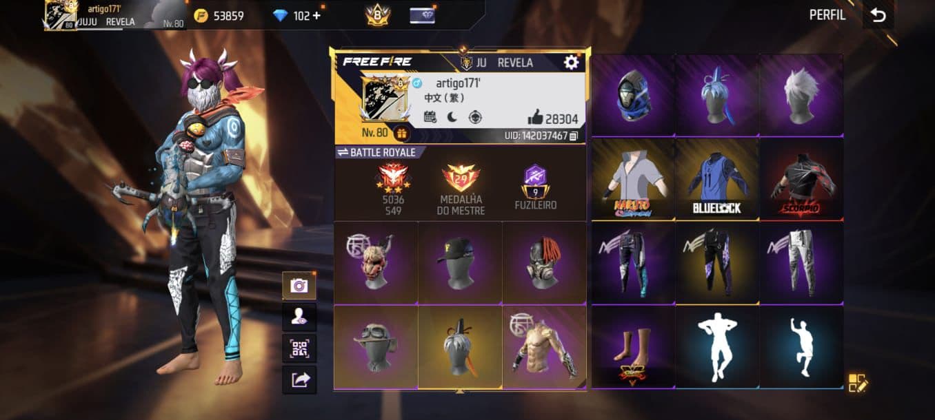 1° 2° 3° 7° 8° passe