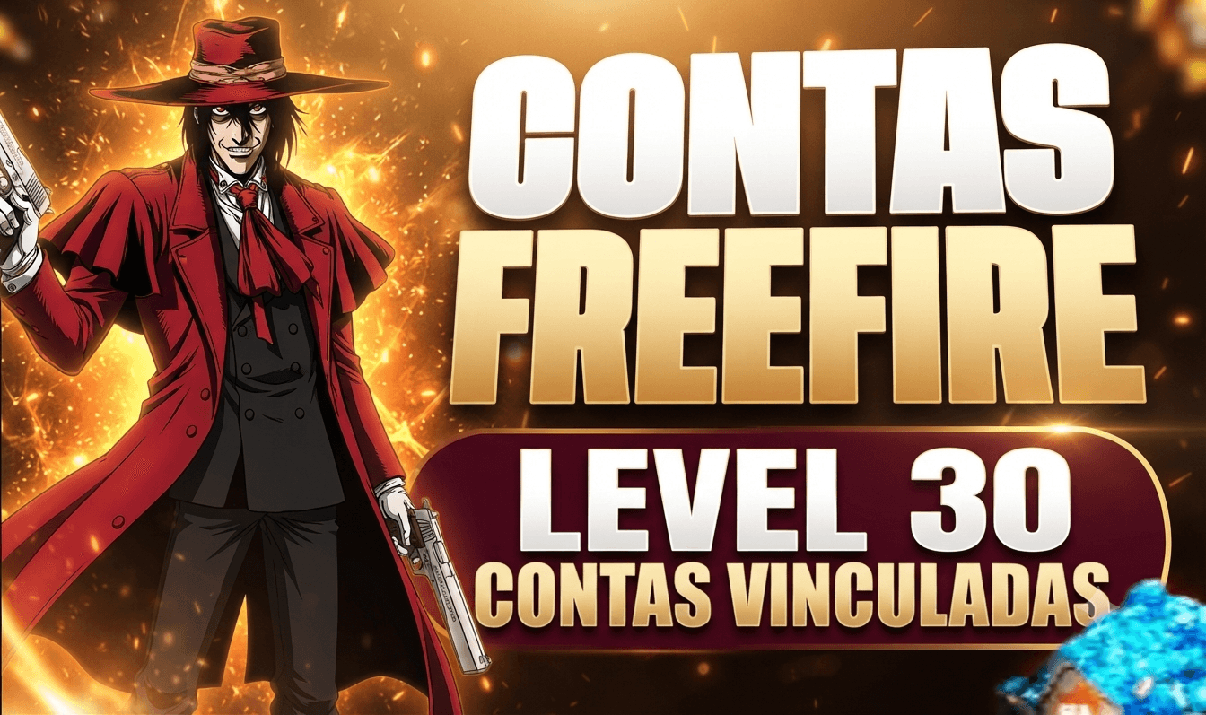 CONTAS GUEST NVL 30+ VINCULADAS!